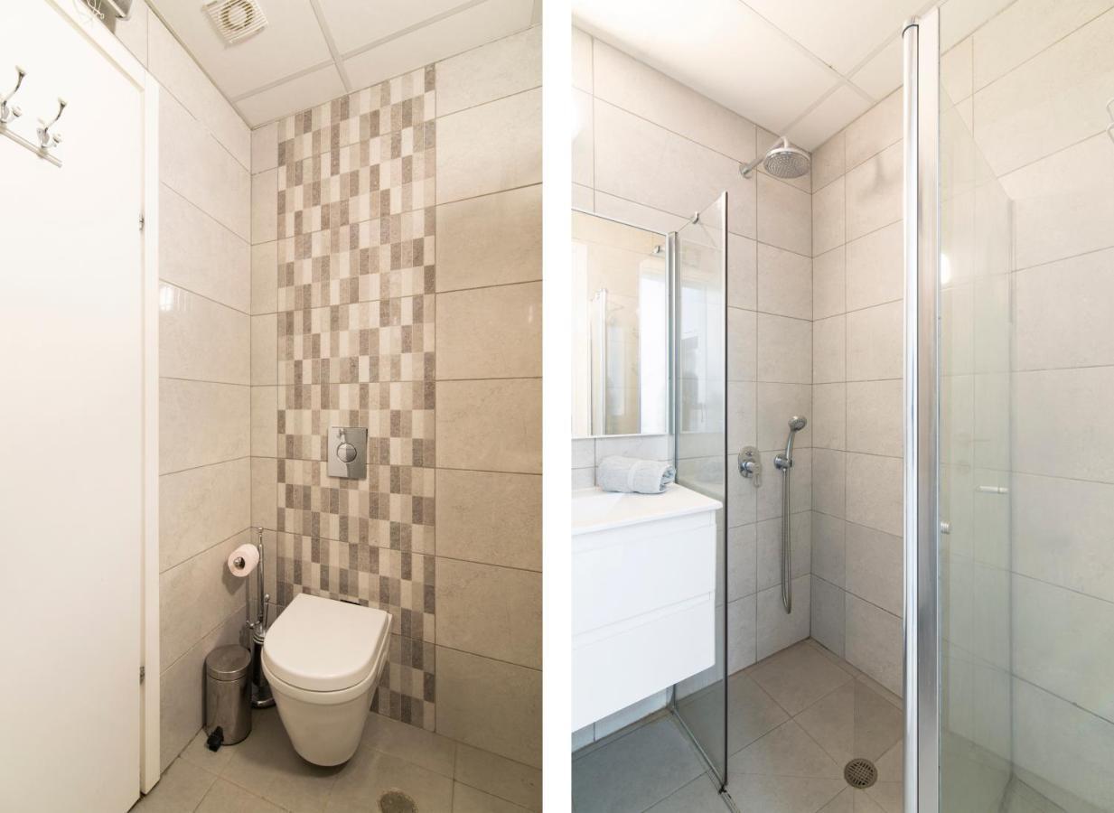 Apartment Hilton Bay With The Shelter Tel Aviv