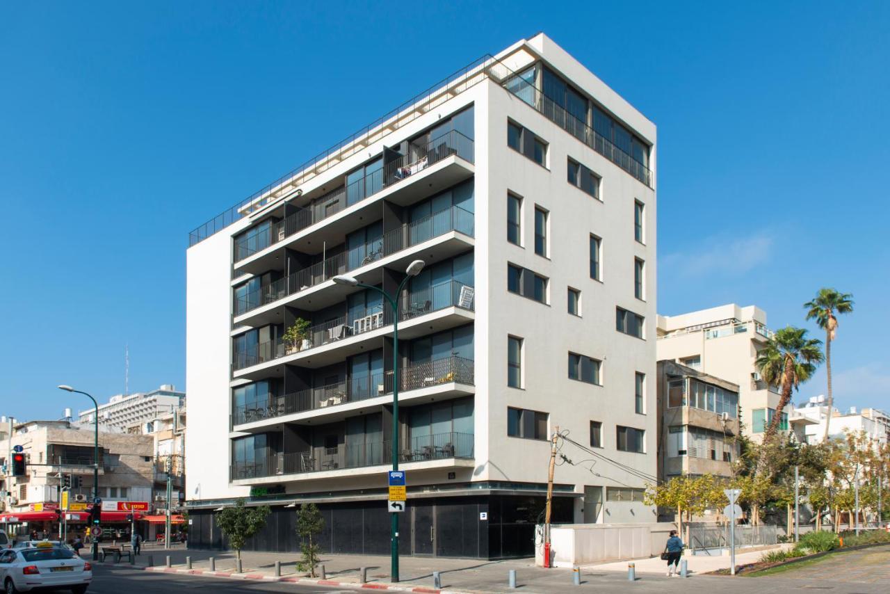 Hilton Bay With The Shelter Apartment Tel Aviv